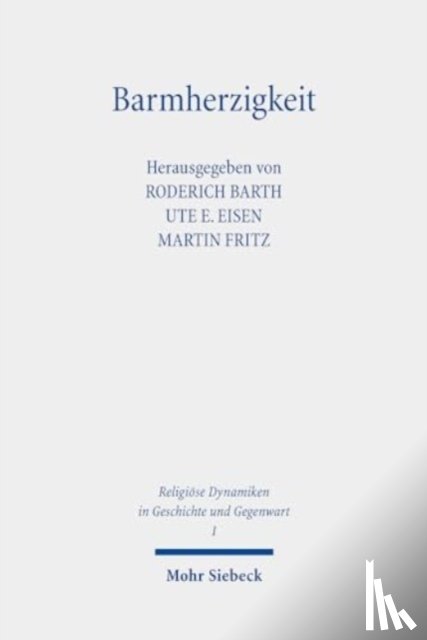  - Barmherzigkeit