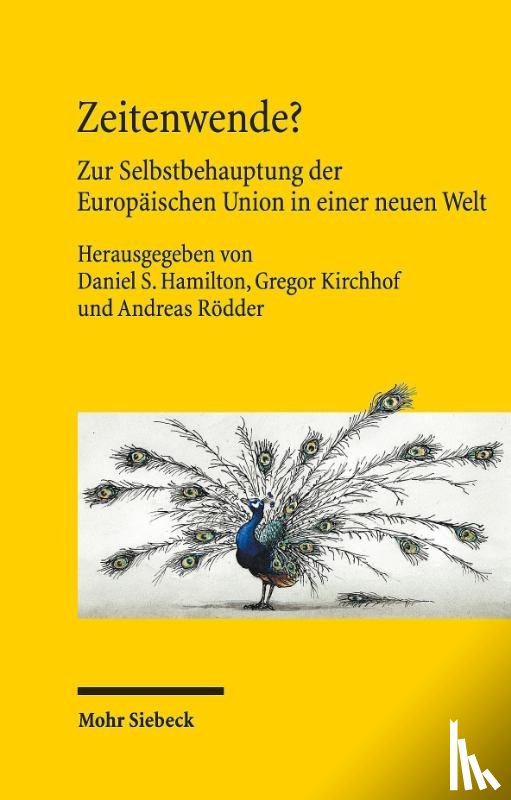  - Zeitenwende?