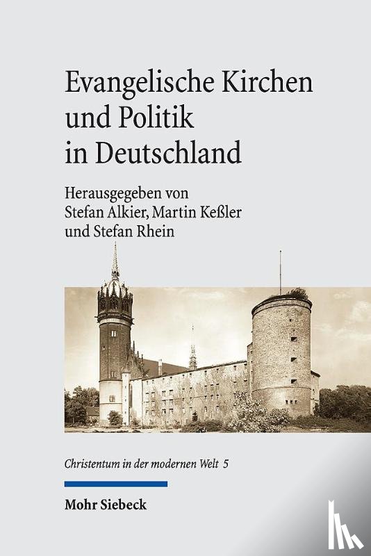  - Evangelische Kirchen und Politik in Deutschland