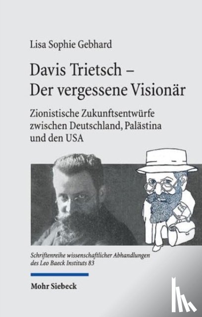 Gebhard, Lisa Sophie - Davis Trietsch - Der vergessene Visionar