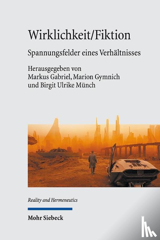  - Wirklichkeit/Fiktion