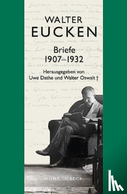 Eucken, Walter - Gesammelte Schriften