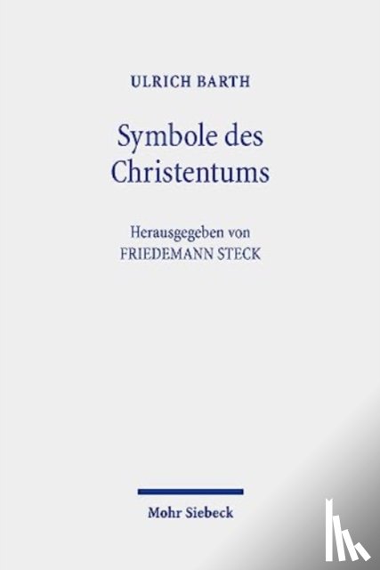 Barth, Ulrich - Symbole des Christentums