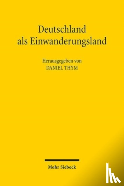  - Deutschland als Einwanderungsland