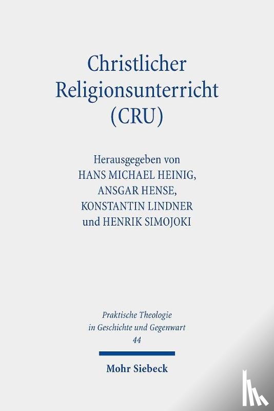  - Christlicher Religionsunterricht (CRU)