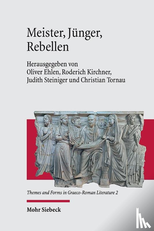  - Meister, Junger, Rebellen