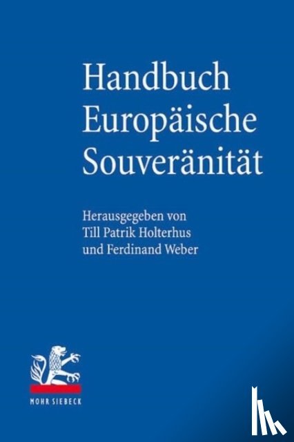  - Handbuch Europaische Souveranitat
