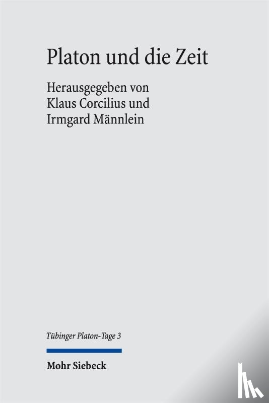  - Platon und die Zeit