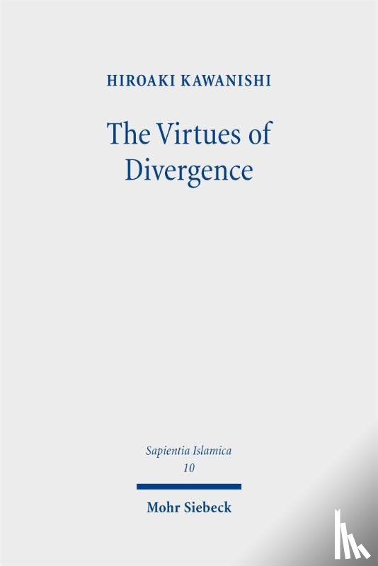 Kawanishi, Hiroaki - The Virtues of Divergence