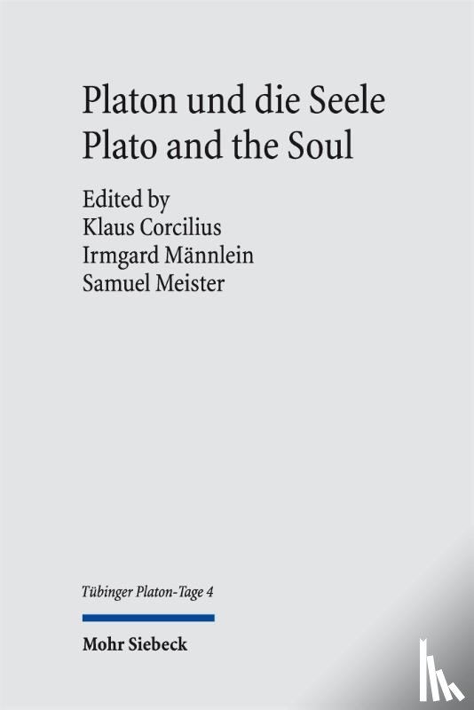  - Platon und die Seele / Plato and the Soul