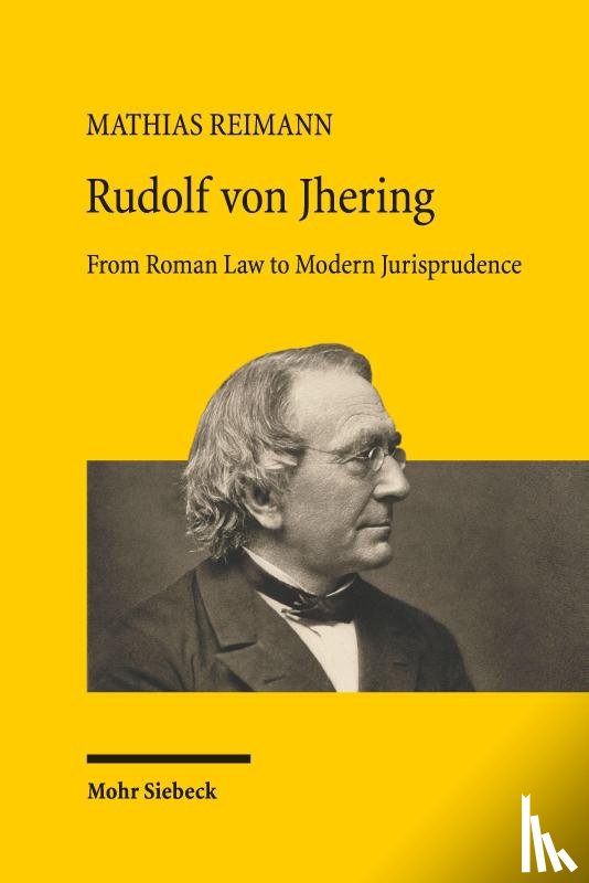 Reimann, Mathias - Rudolf von Jhering