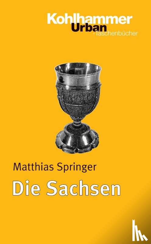 Springer, Matthias - Die Sachsen