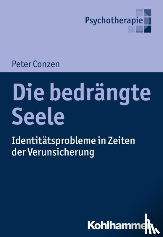 Conzen, Peter - Die bedrängte Seele