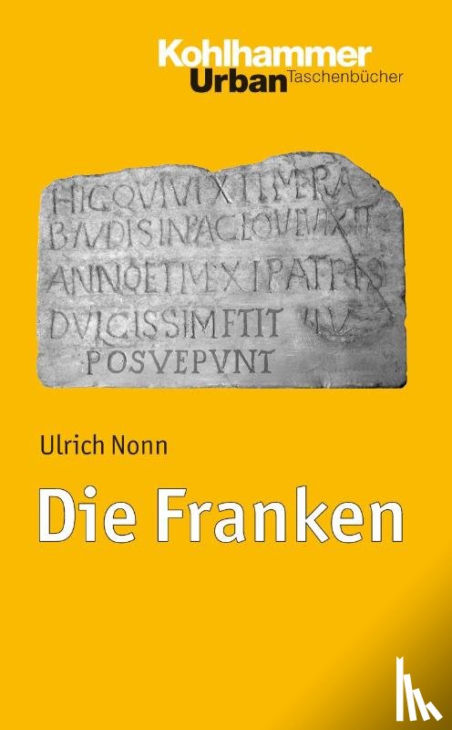 Nonn, Ulrich - Die Franken
