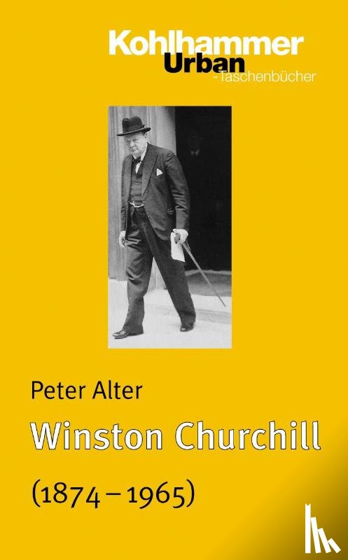 Alter, Peter - Winston Churchill