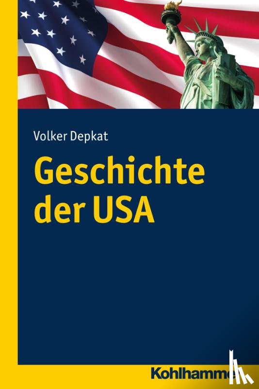 Depkat, Volker - Geschichte der USA