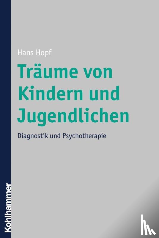 Hopf, Hans - Träume von Kindern und Jugendlichen