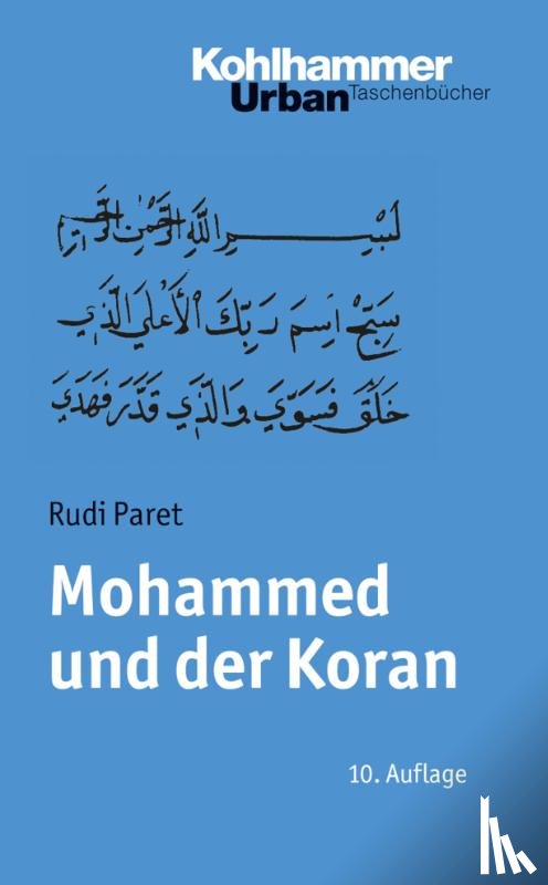 Paret, Rudi - Mohammed und der Koran