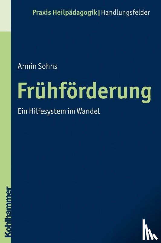 Sohns, Armin - Frühförderung