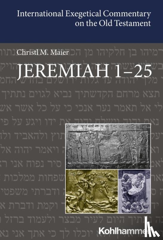Maier, Christl - Jeremiah 1-25