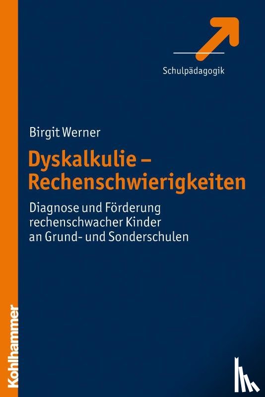Werner, Birgit - Dyskalkulie