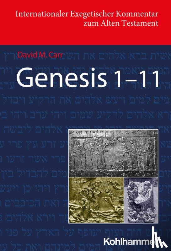 Carr, David M. - Genesis 1-11