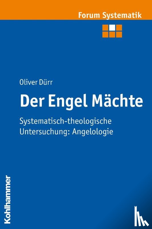 Dürr, Oliver - Der Engel Mächte
