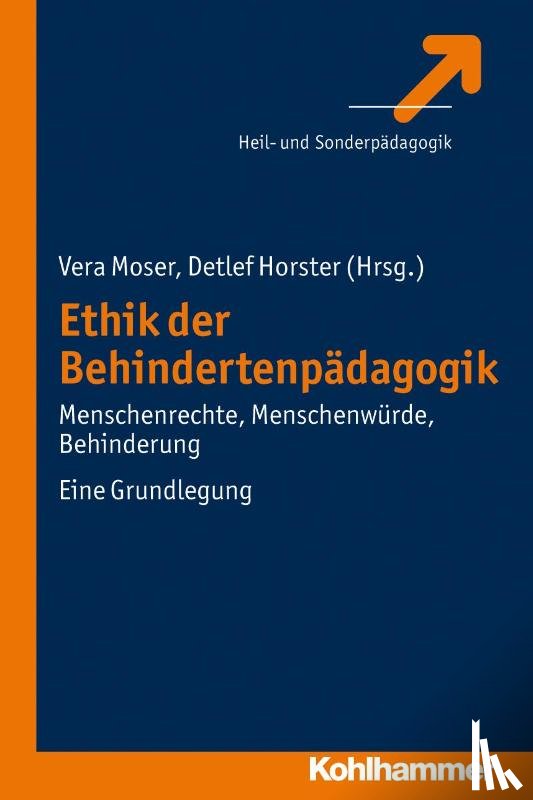  - Ethik der Behindertenpädagogik
