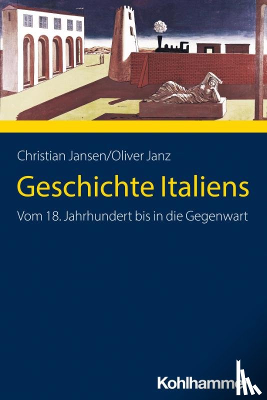 Jansen, Christian, Janz, Oliver - Geschichte Italiens