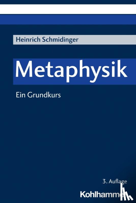 Schmidinger, Heinrich - Metaphysik