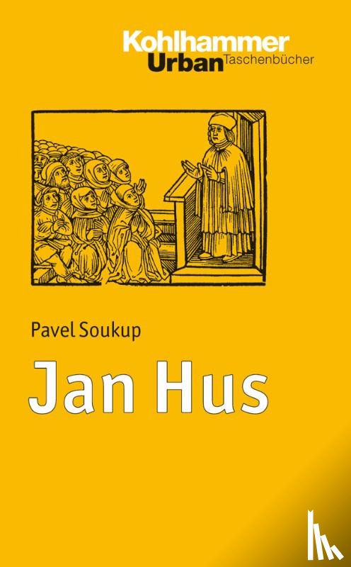Soukup, Pavel - Jan Hus