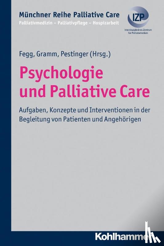  - Psychologie und Palliative Care