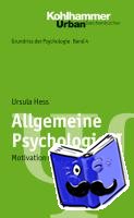 Hess, Ursula - Allgemeine Psychologie II