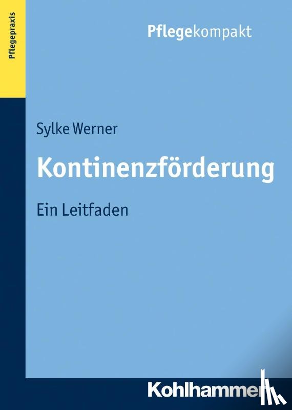 Werner, Sylke - Kontinenzförderung