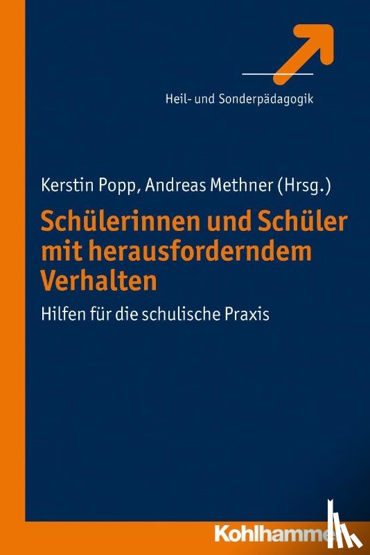  - Schülerinnen und Schüler mit herausforderndem Verhalten
