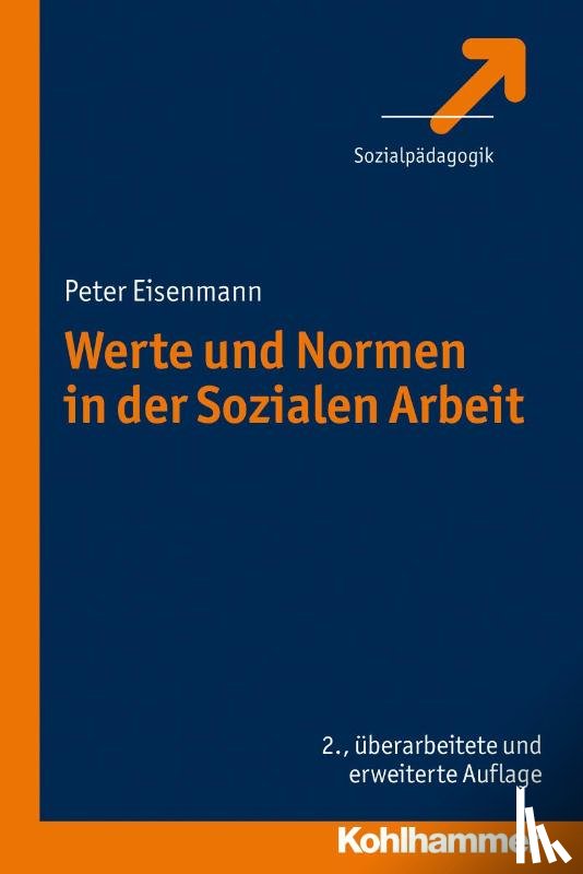 Eisenmann, Peter - Werte und Normen in der Sozialen Arbeit