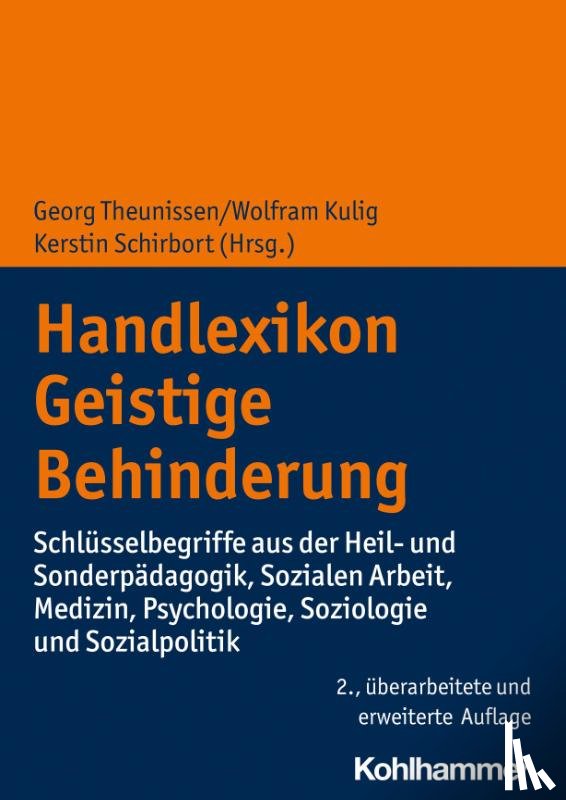  - Handlexikon Geistige Behinderung