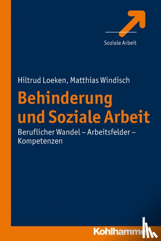 Loeken, Hiltrud, Windisch, Matthias - Behinderung und Soziale Arbeit