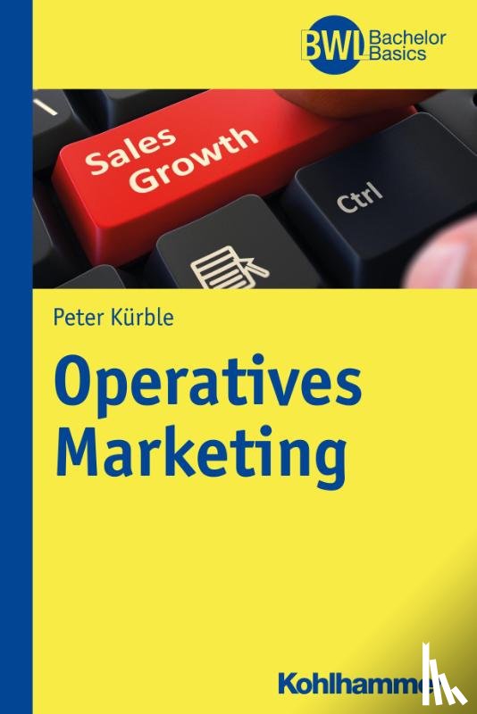Kürble, Peter - Operatives Marketing