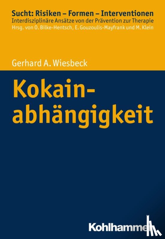 Wiesbeck, Gerhard A. - Kokainabhängigkeit