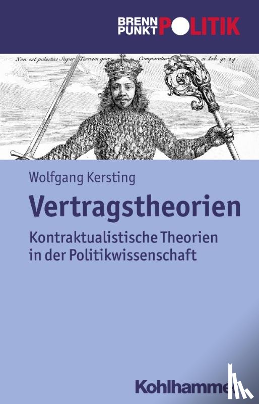 Kersting, Wolfgang - Vertragstheorien