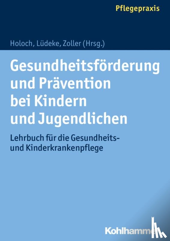  - Gesundheitsförderung und Prävention bei Kindern und Jugendlichen