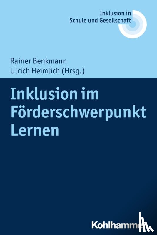  - Inklusion im Förderschwerpunkt Lernen