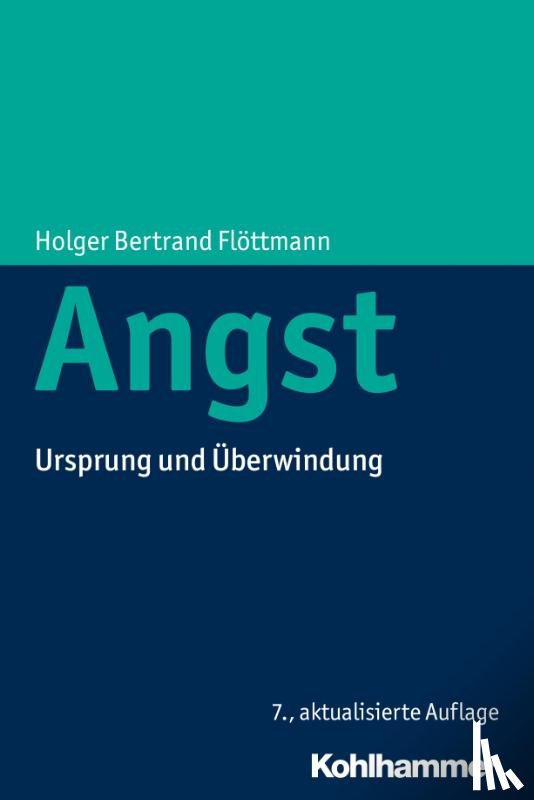 Flöttmann, Holger Bertrand - Angst