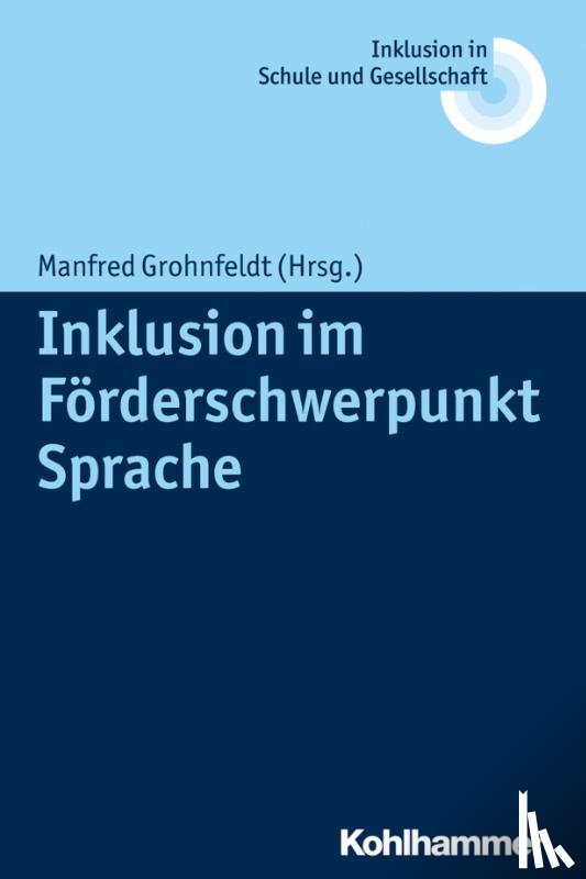 - Inklusion im Förderschwerpunkt Sprache