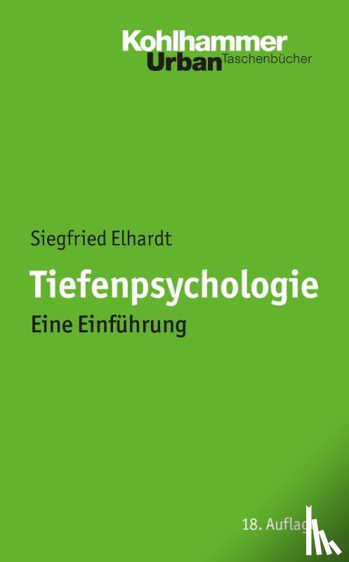 Elhardt, Siegfried - Tiefenpsychologie