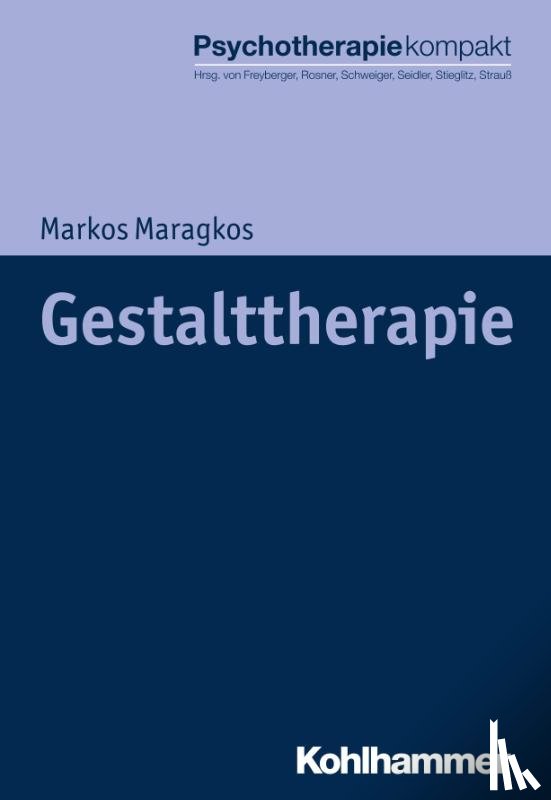 Maragkos, Markos - Gestalttherapie