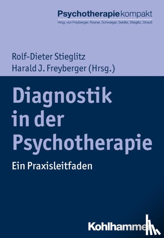 - Diagnostik in der Psychotherapie