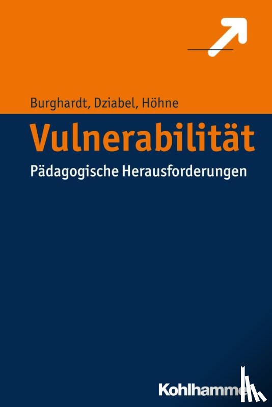 Burghardt, Daniel, Dziabel, Nadine, Höhne, Thomas - Vulnerabilität