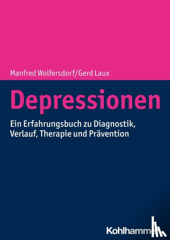 Laux, Gerd, Wolfersdorf, Manfred - Depressionen